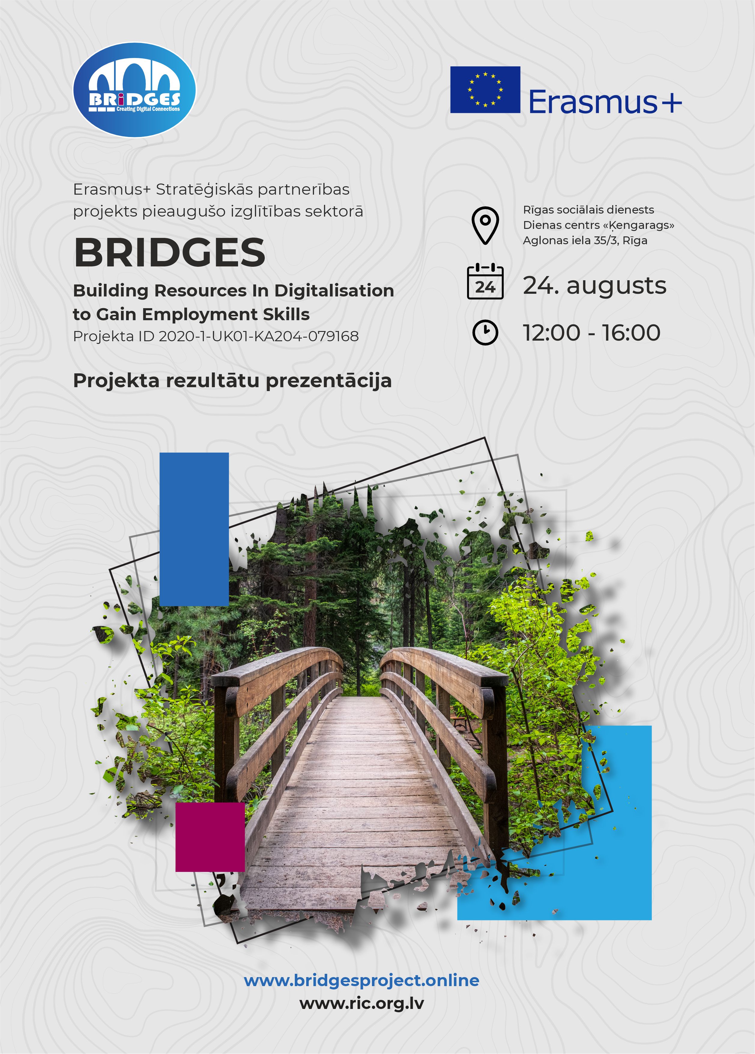 Bridges Project Multiplier Event