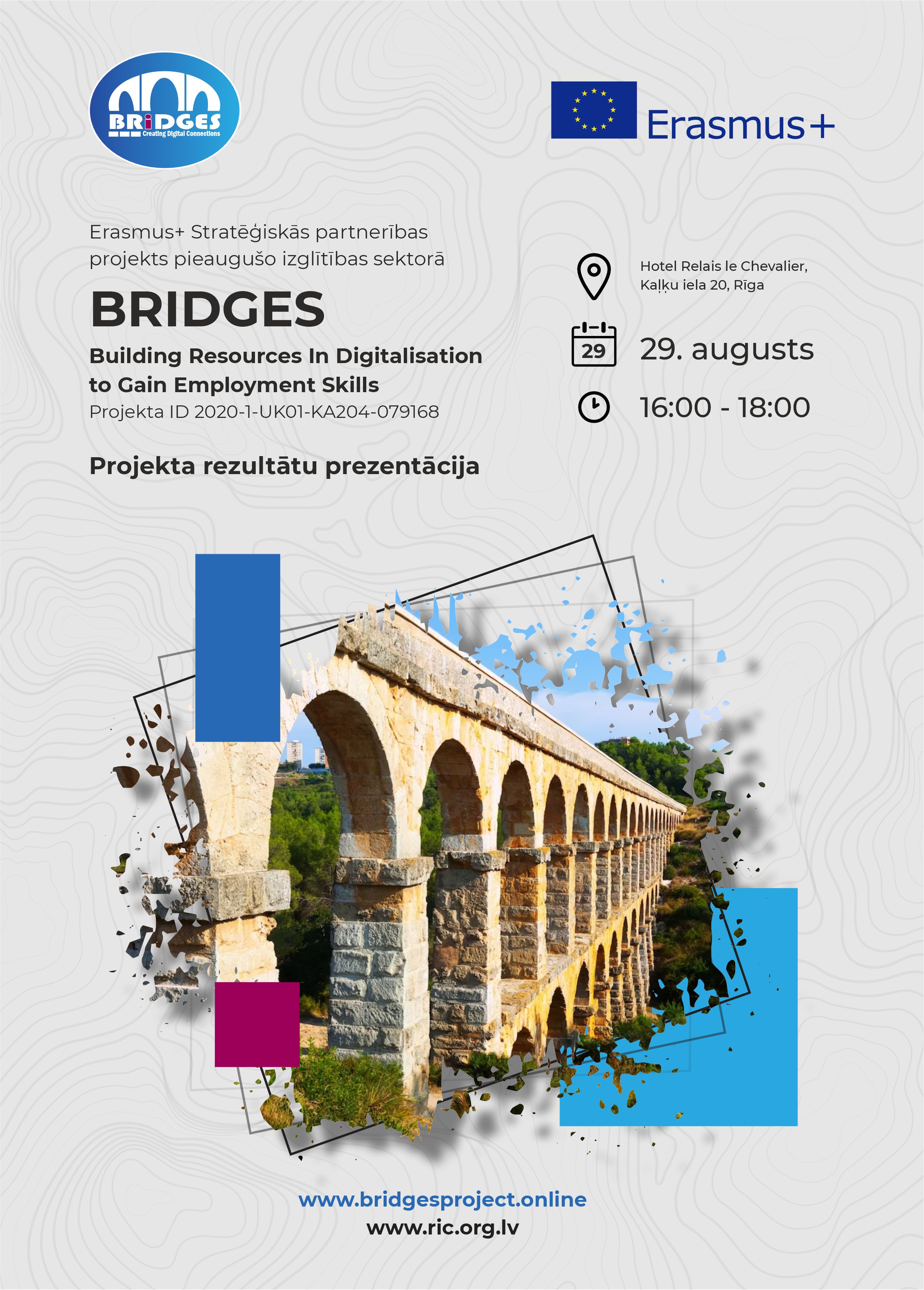 Bridges Project Multiplier Event