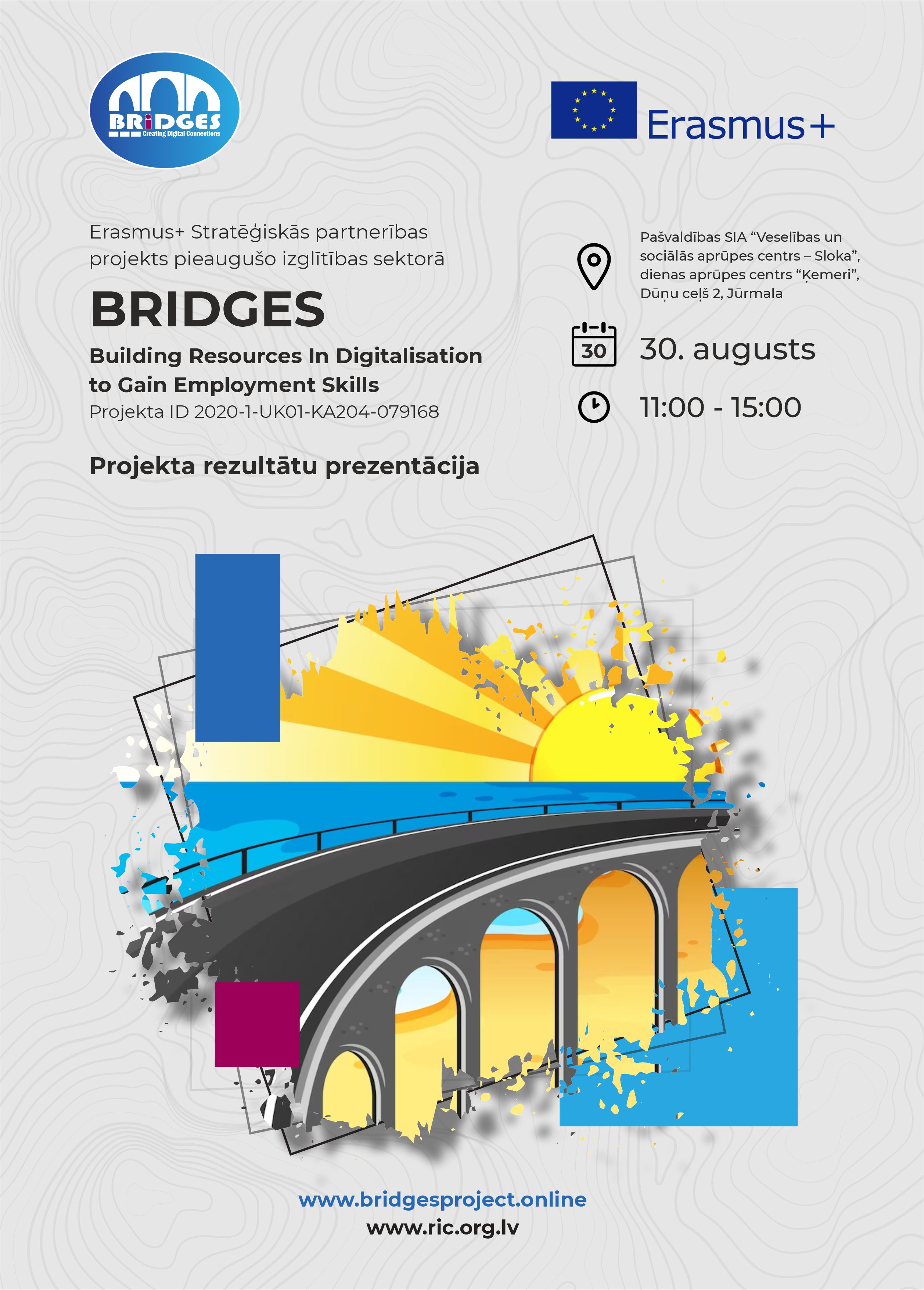 Bridges Project Multiplier Event