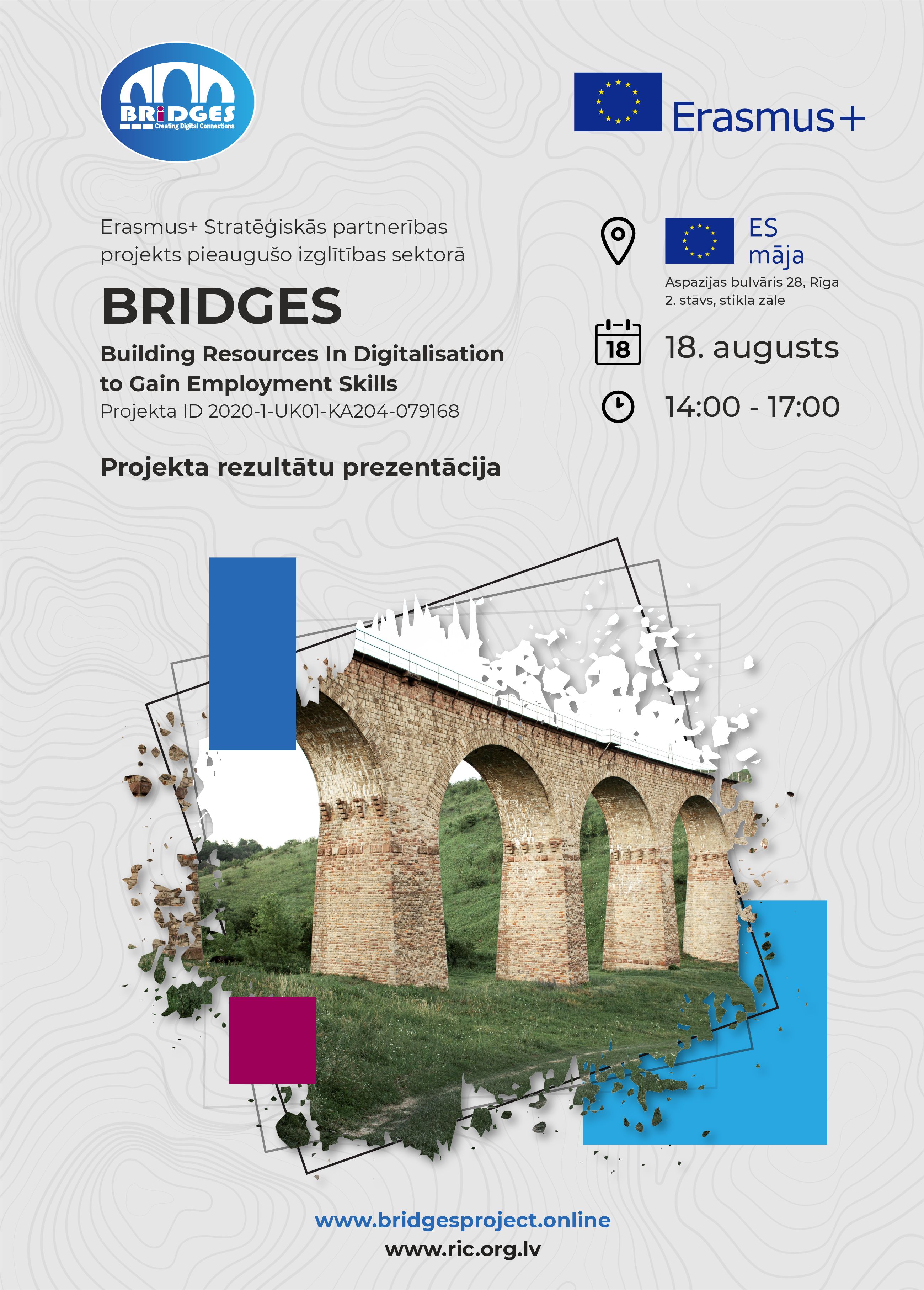 Bridges Project Multiplier Event